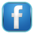 Facebook Light icon