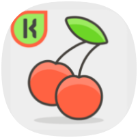 Cherry KWGT icon