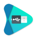 USB Audio Player PRO icon