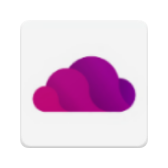 Unlim cloud icon