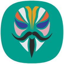 Magisk icon