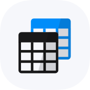 Table Notes icon