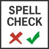 Spelling Check PRO icon