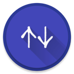 Internet Speed Meter icon