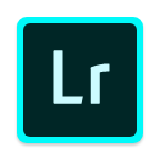 Lightroom icon