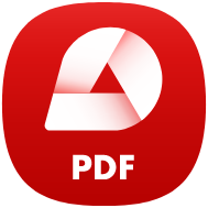 PDF Extra icon