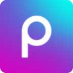 Picsart icon