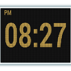 Table Clock icon