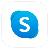 Skype icon