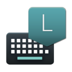 Android L Keyboard icon