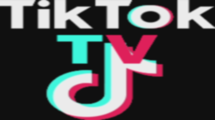 TikTok TV icon