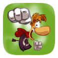 Rayman Jungle Run icon