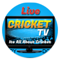 Live Cricket TV icon