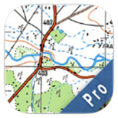 Russian Topo Maps icon