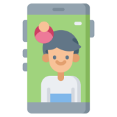 Bonjour WebRTC icon