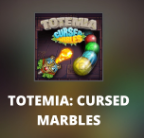 Totemia: Cursed Marbles icon