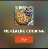 Pie Realife Cooking icon