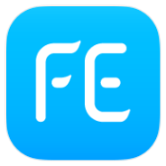 FE File Explorer icon