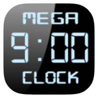 Mega Clock icon