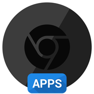 Apps for Chromecast icon