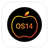 OS14 Launcher icon