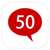 Learn 50 languages icon