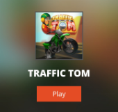 Traffic Tom icon