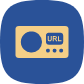 URL Radio icon