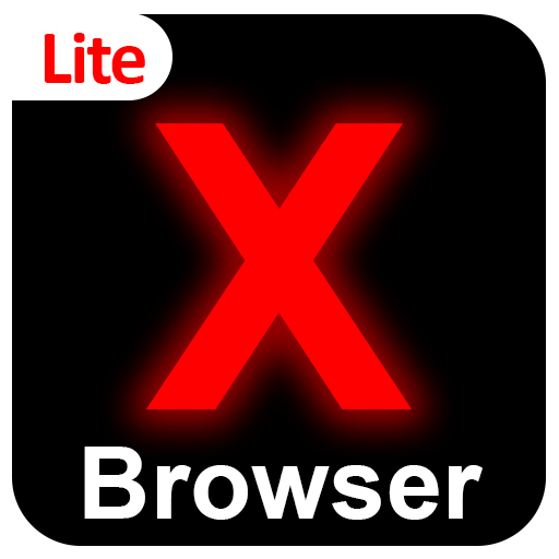 XBrowser Lite ♤ [NoADS] icon