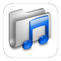 Music Folder Player Full icon