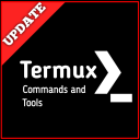 Termux Commands icon