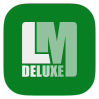 LazyMedia Deluxe icon