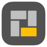 Square Home icon