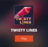 Twisty Lines icon