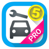 Car Expenses Pro icon