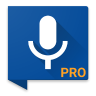 Write SMS by voice PRO icon