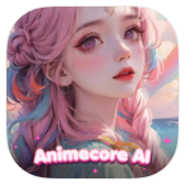 Animecore AI icon