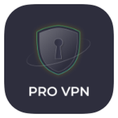 The PRO VPN icon