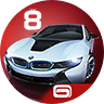 Asphalt 8 icon