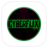 CyberFlix TV icon