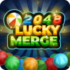 2048 Lucky Merge icon