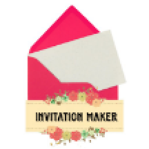 Invitation Maker icon