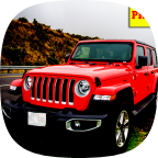 Mahindra Thar Wallpapers 4K icon