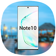 Note10 Launcher icon