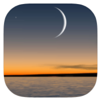 Moon Over Water icon