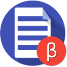 Omni Notes Beta icon