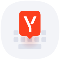 Yandex Keyboard icon