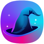 Wizard AI 🌀 [v89 MOD] icon