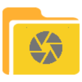 Camera Folder icon