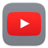 YouTube icon